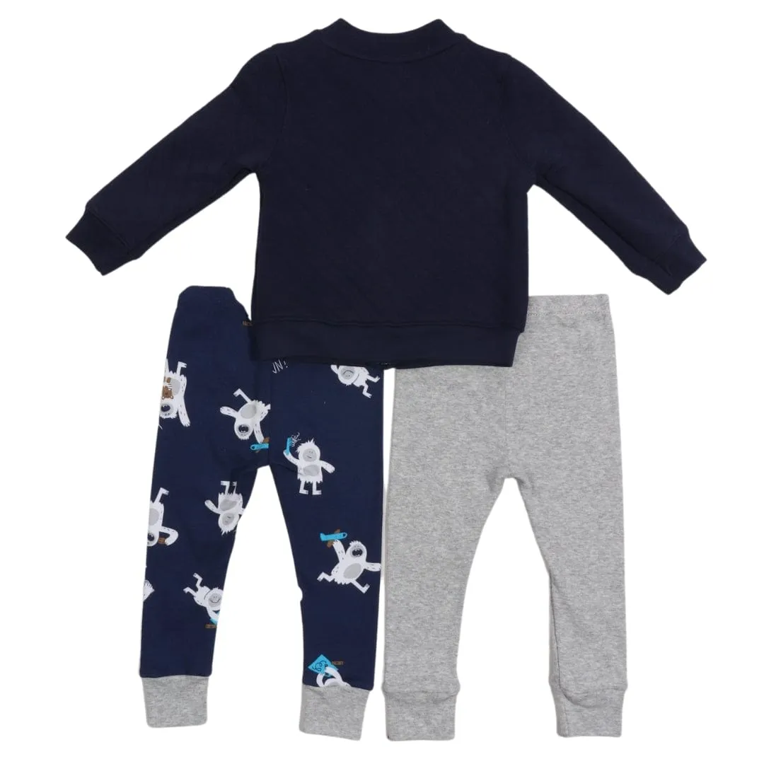 CARTER'S - Baby - Happiest Little Camper 3 Pc Set