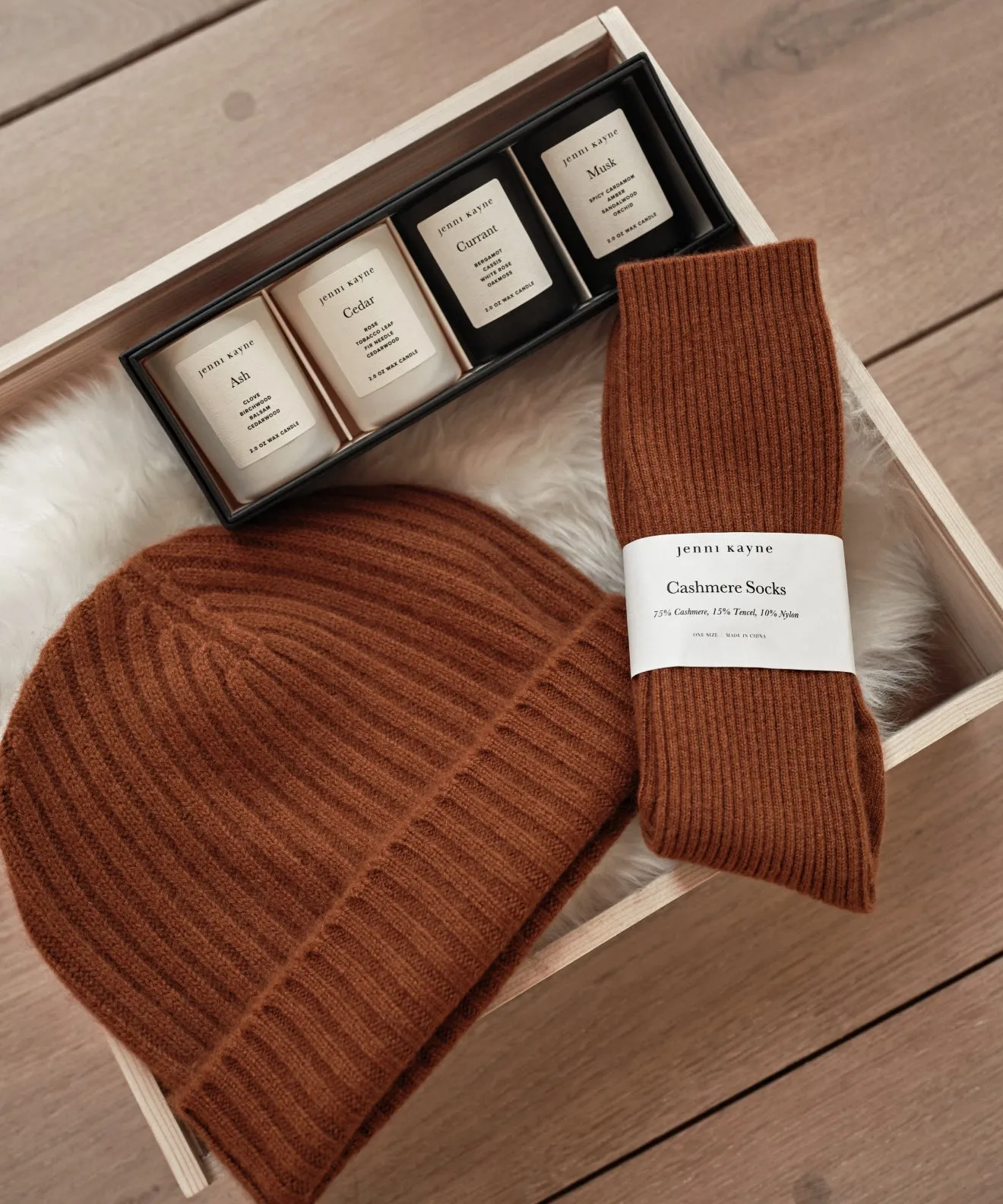 Cashmere Favorites Gift Box