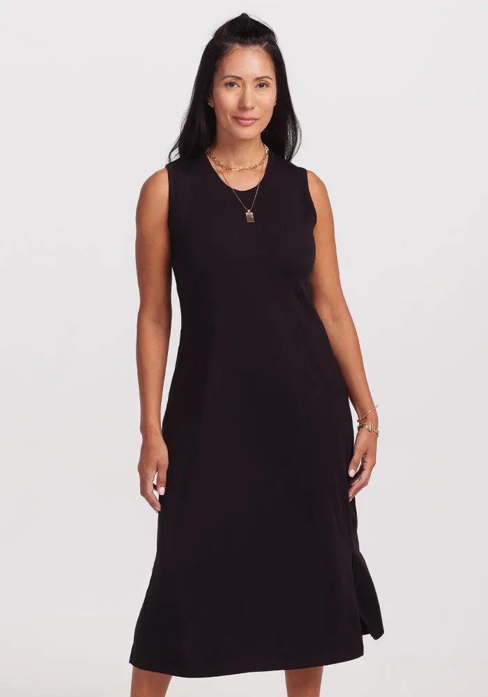 Cassie Dress - Black