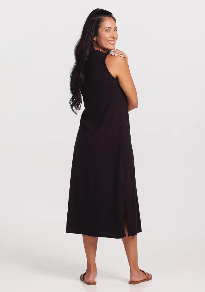 Cassie Dress - Black