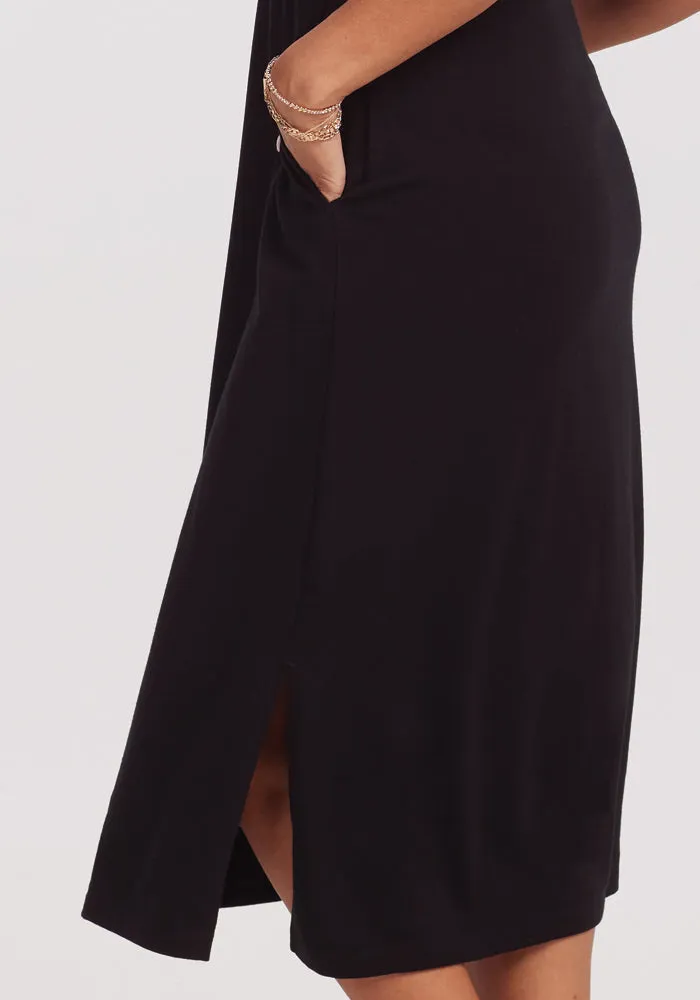 Cassie Dress - Black