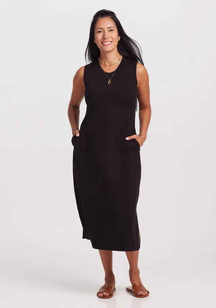 Cassie Dress - Black