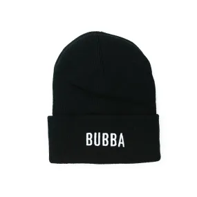 Child Beanie - BUBBA - Black