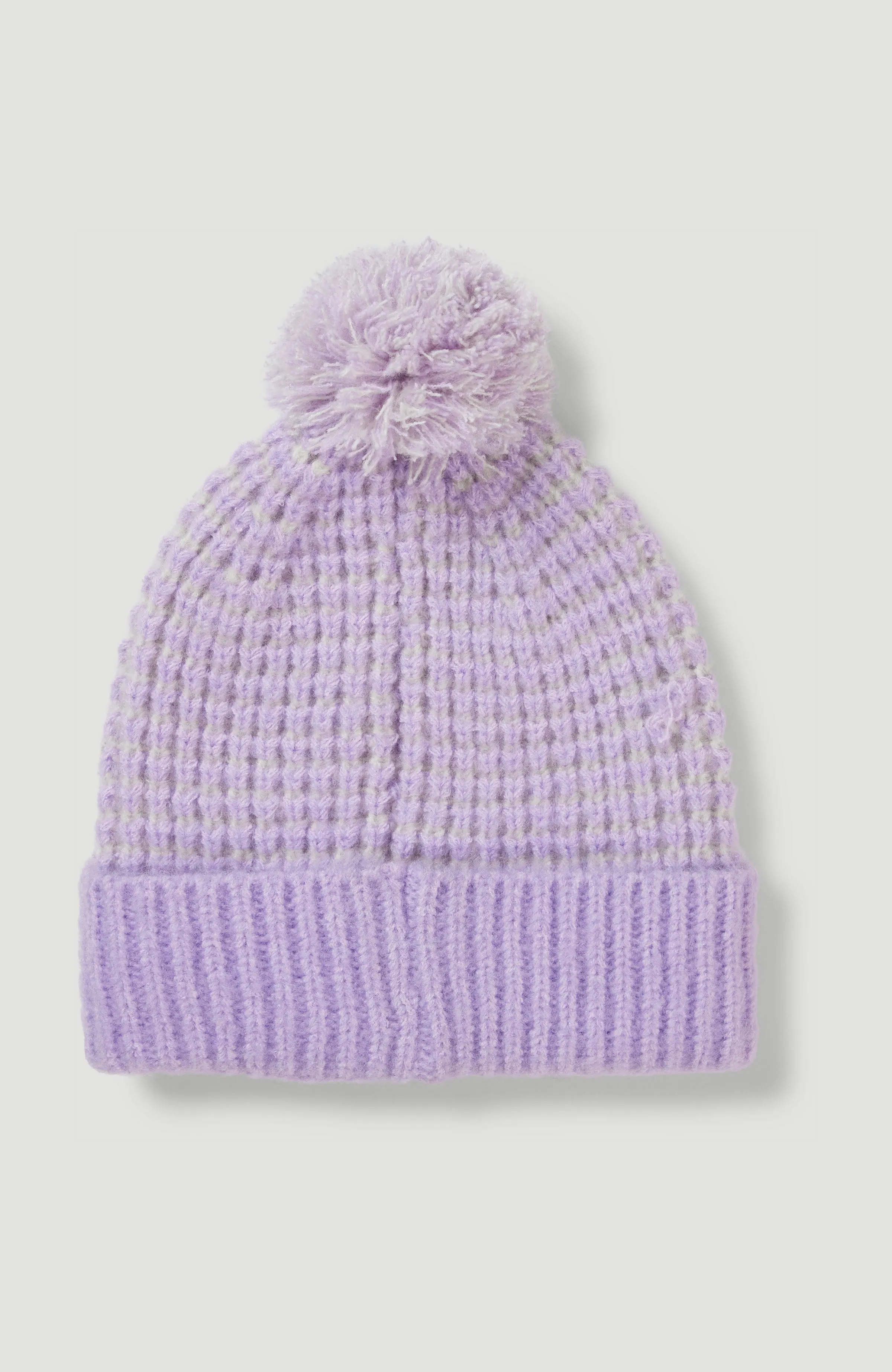 Chunky Beanie | Purple Rose