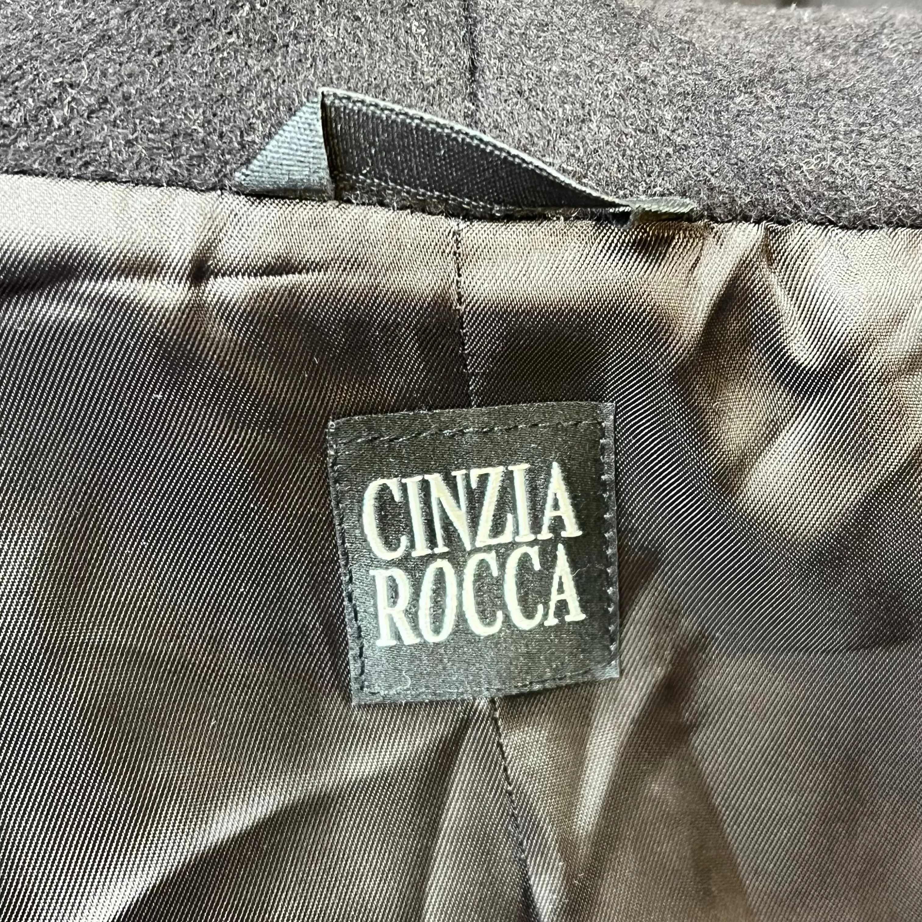 Cinzia Rocca Coat