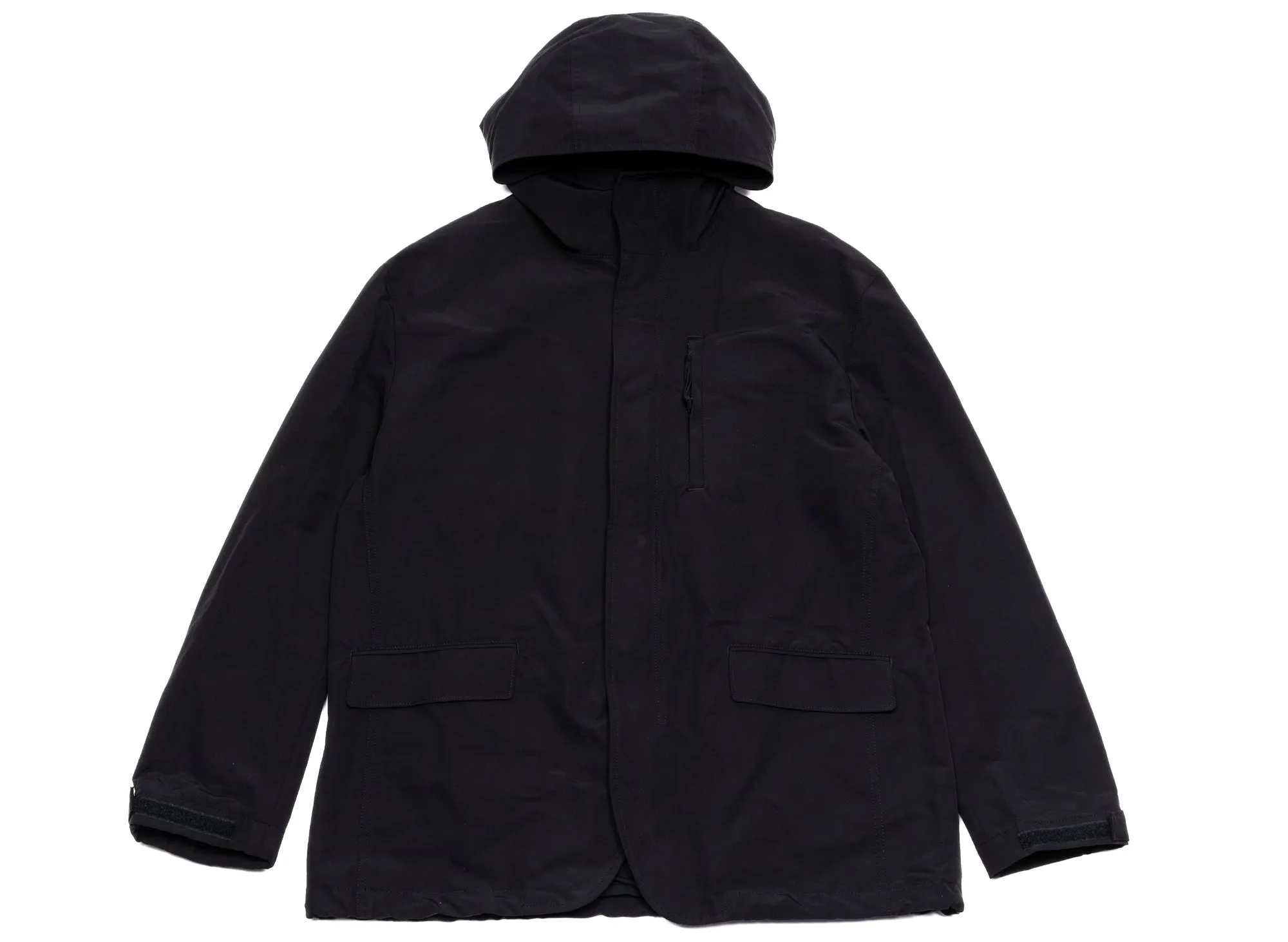 Comme des Garçons HOMME Full Zip Parka Jacket