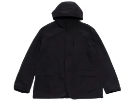 Comme des Garçons HOMME Full Zip Parka Jacket