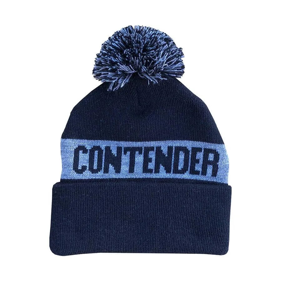 Contender Knit Beanie