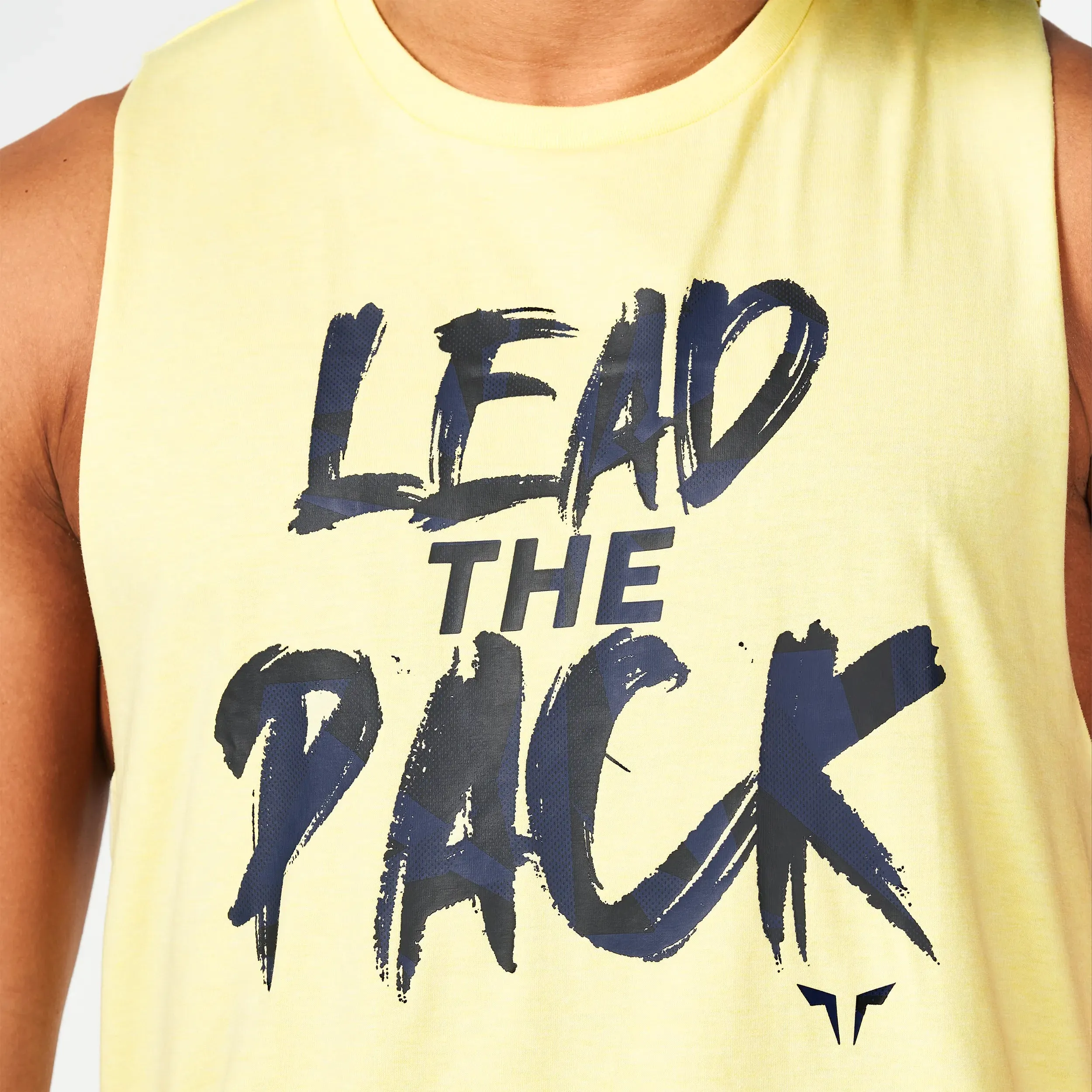 Core Belief Tank - Lemonade Marl