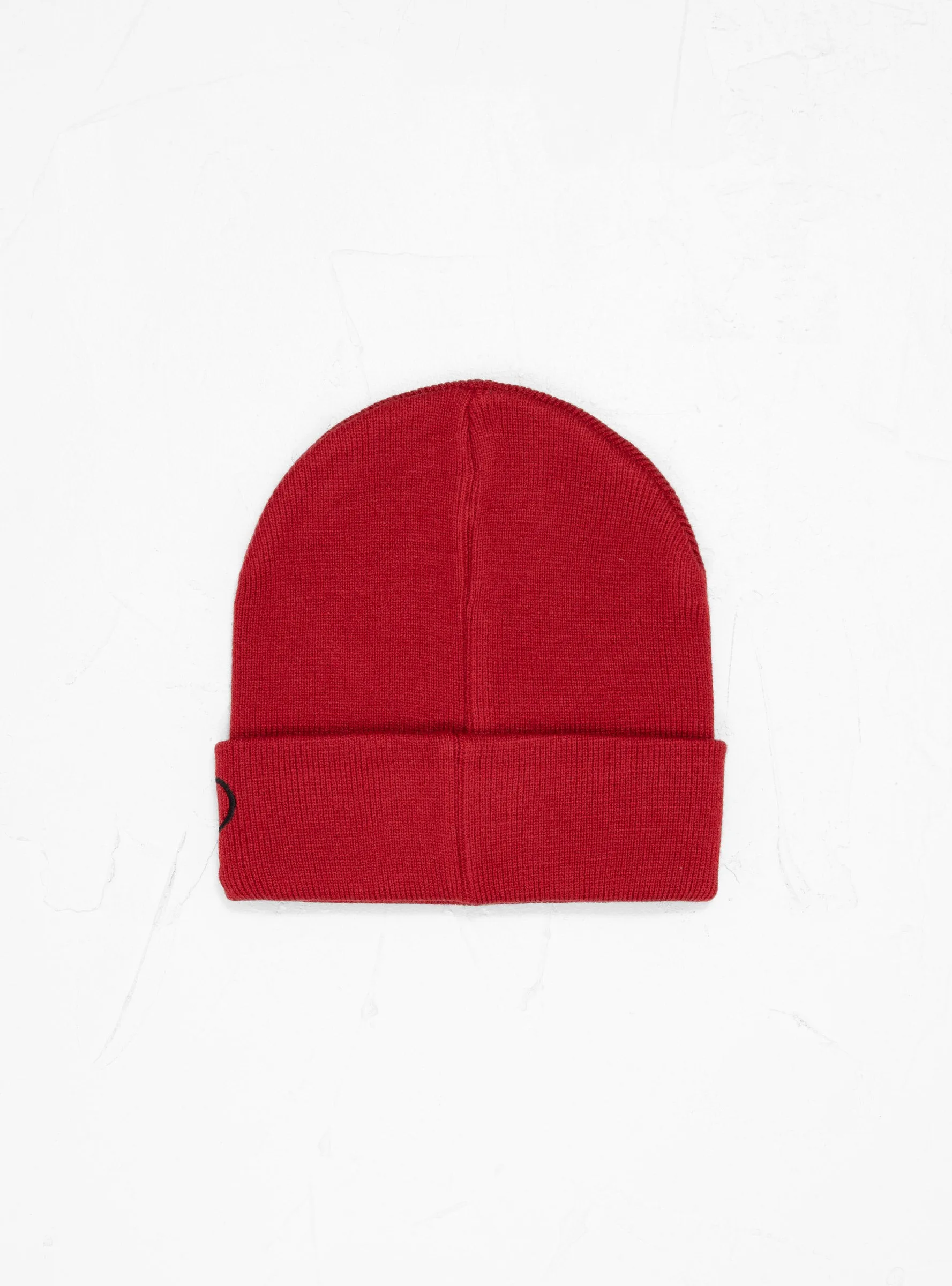 Cuff Beanie Maroon