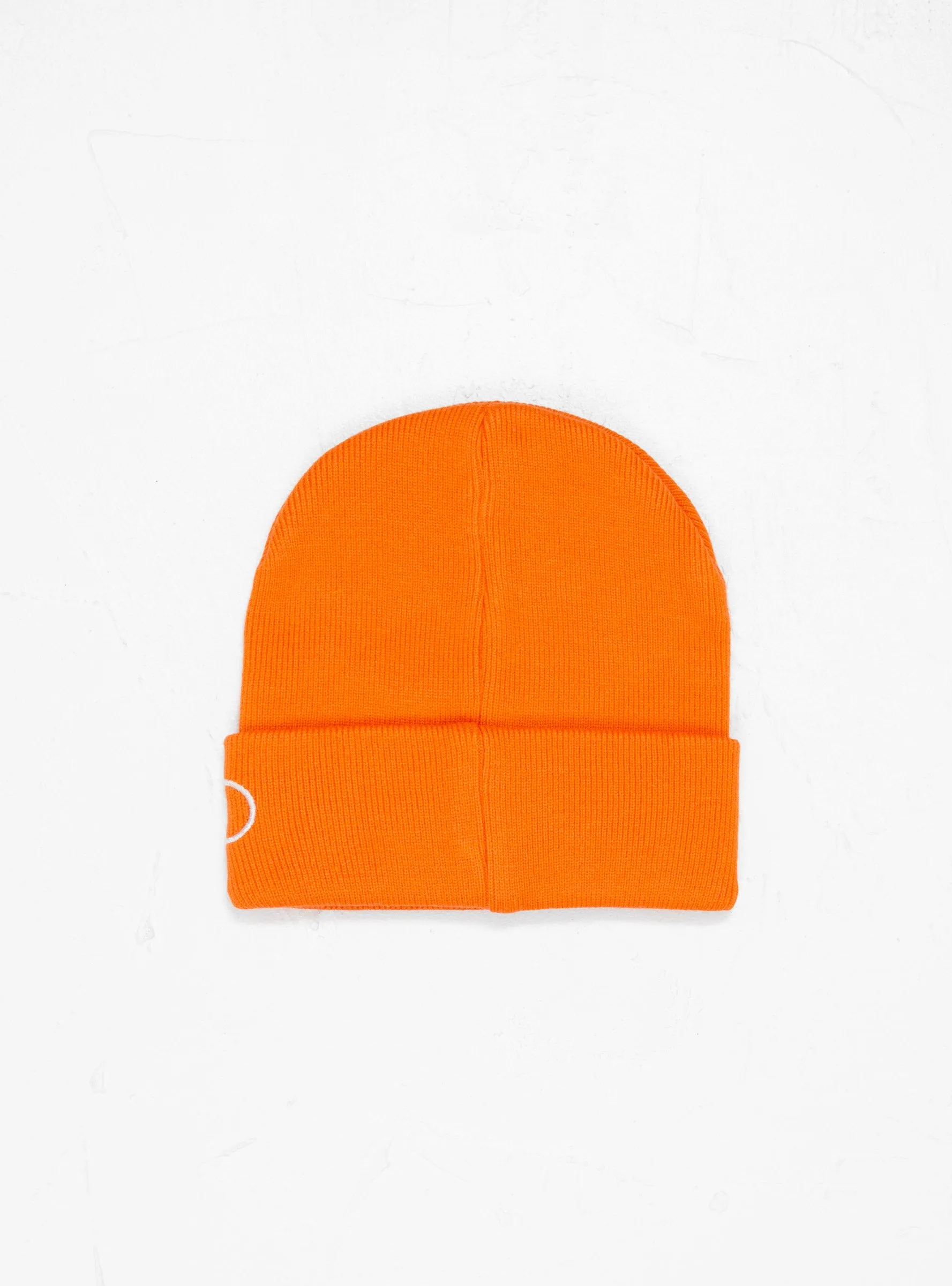 Cuff Beanie Orange