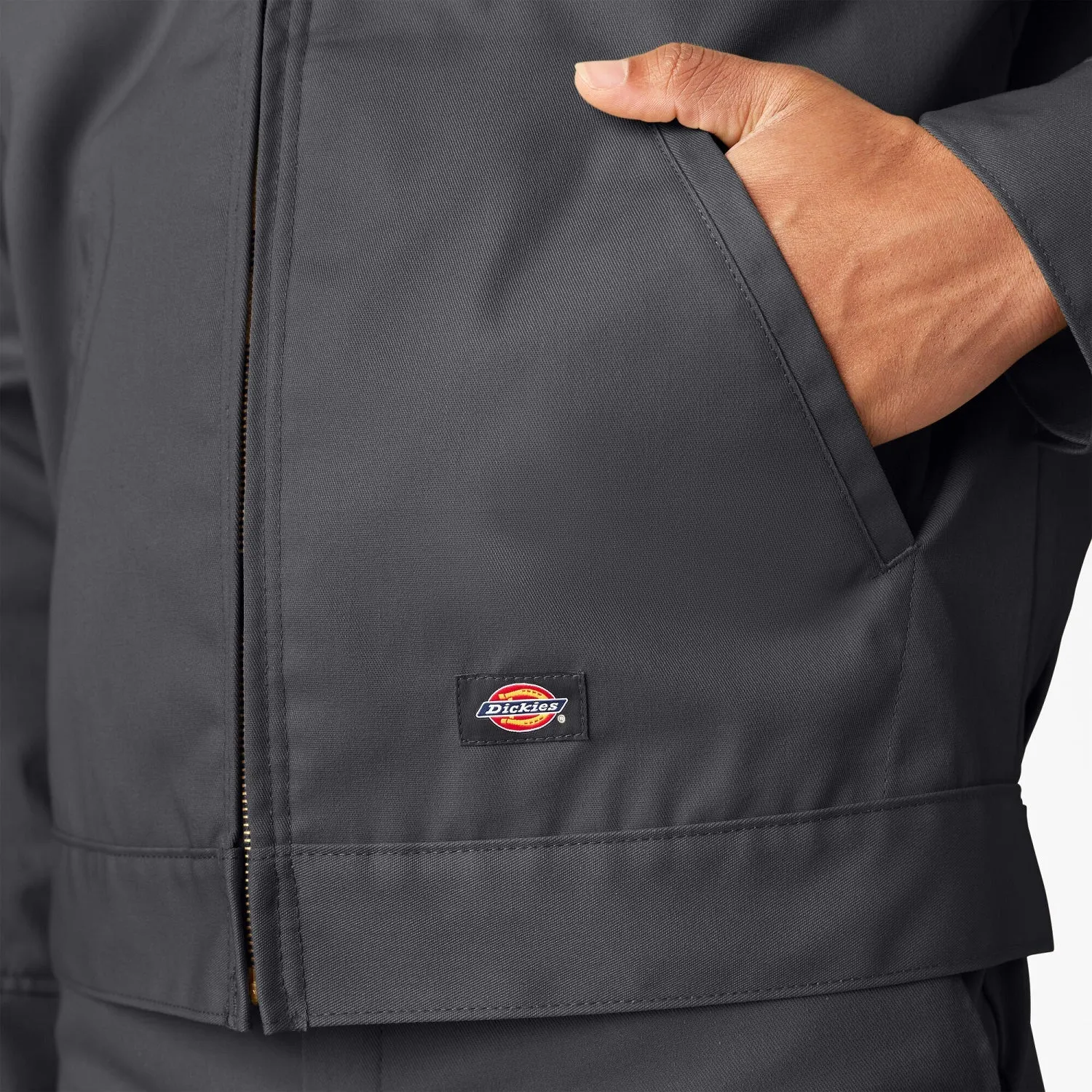 Dickies Men's Insulated Eisenhower Jacket