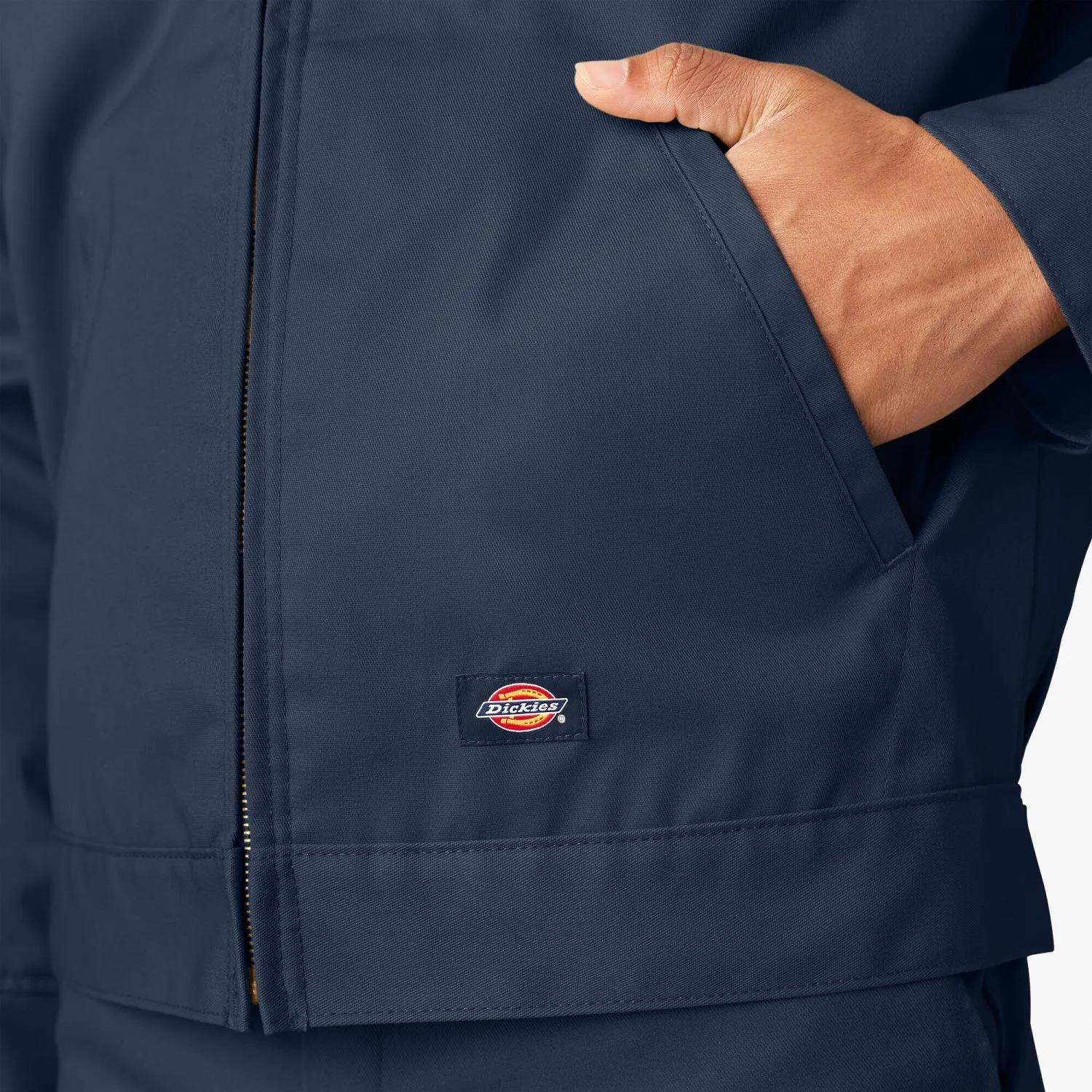 Dickies Men's Insulated Eisenhower Jacket