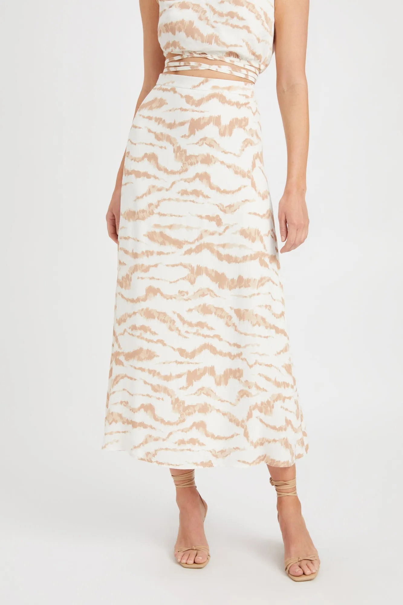 Emmy Midi Skirt