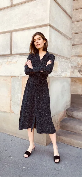 Enteliér Shirt Maxi Dress