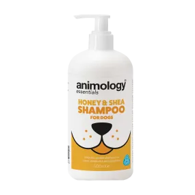 Essentials Honey & Shea Shampoo 500ml