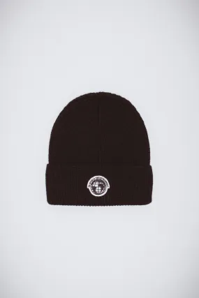 FA World Cuff Beanie Black