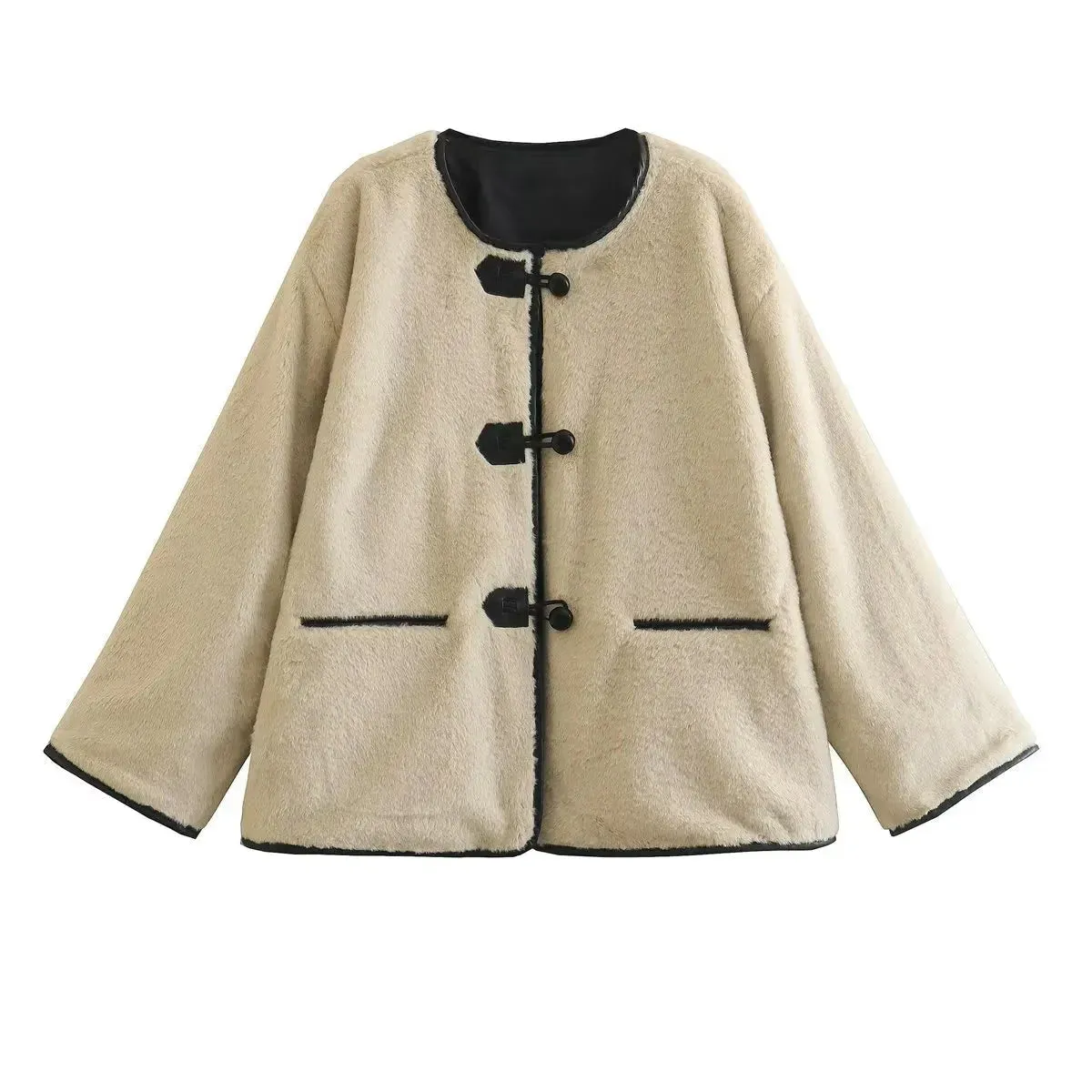 Fashionkova Lyndi Wool Coat