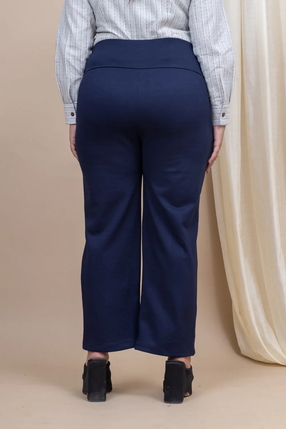 Femme Chief tummy shaper Ankle Length Pants