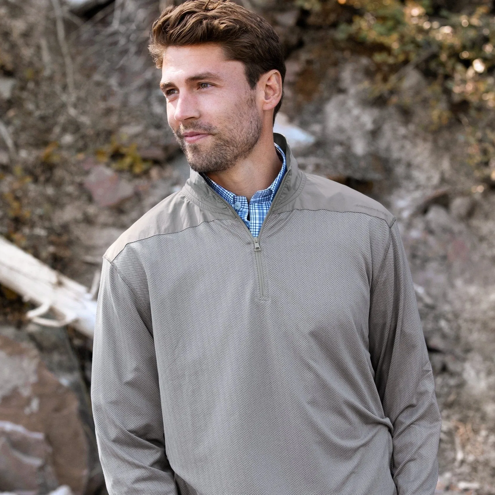 FieldTec™ Karst Stretch Pullover