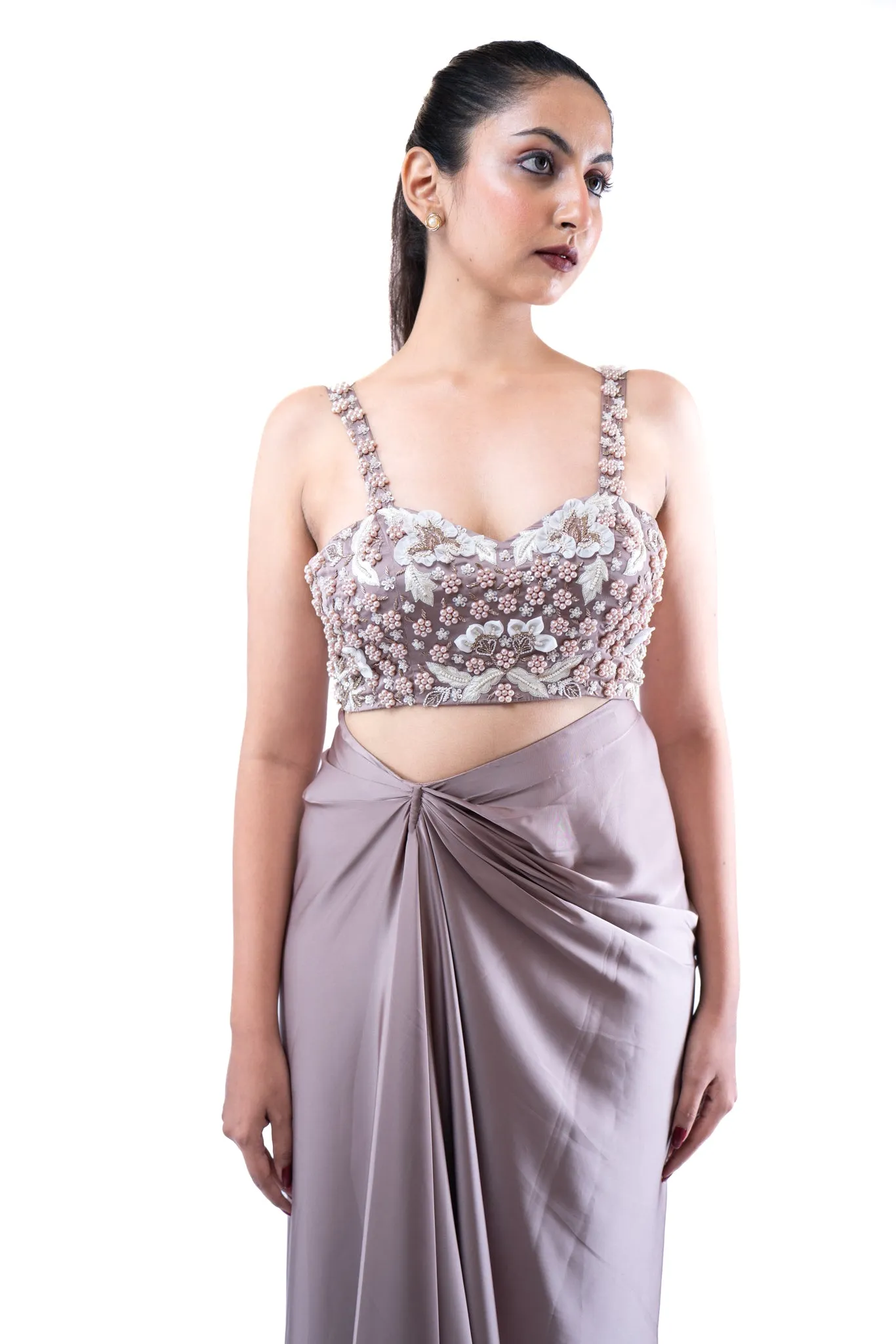 Galah Drape Skirt