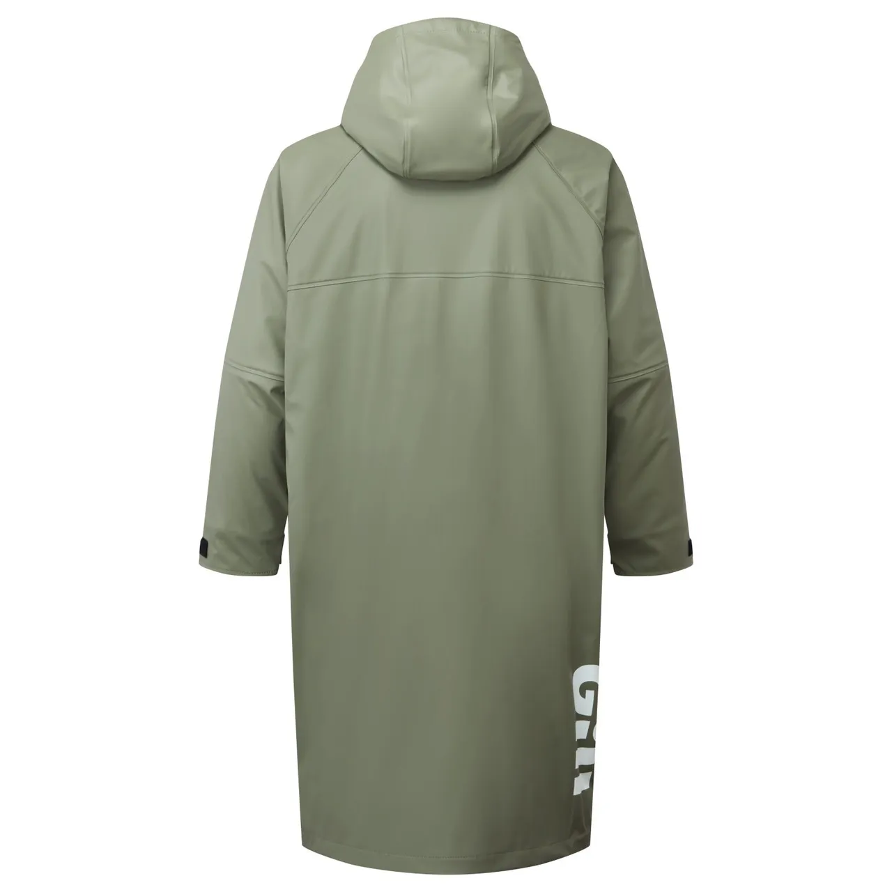 Gill Aqua Parka Changing Robe