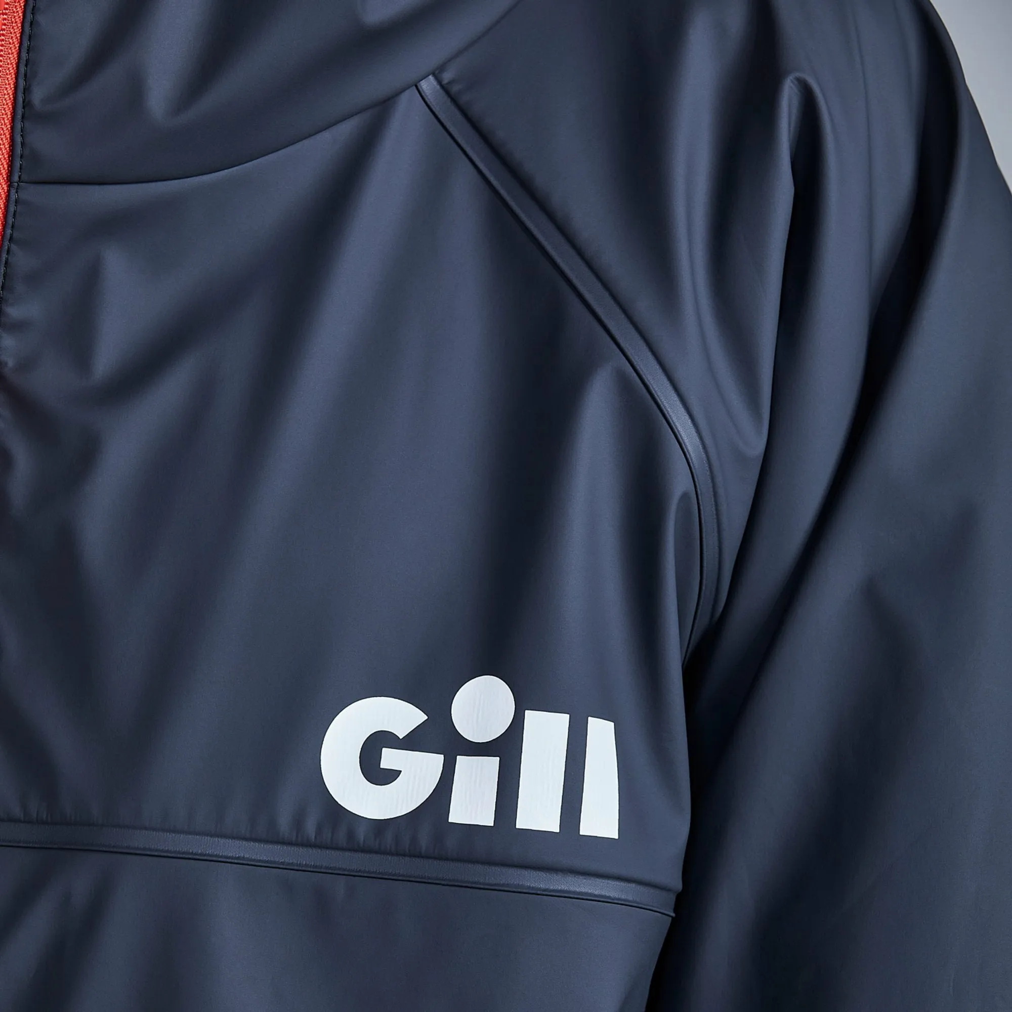 Gill Aqua Parka Changing Robe