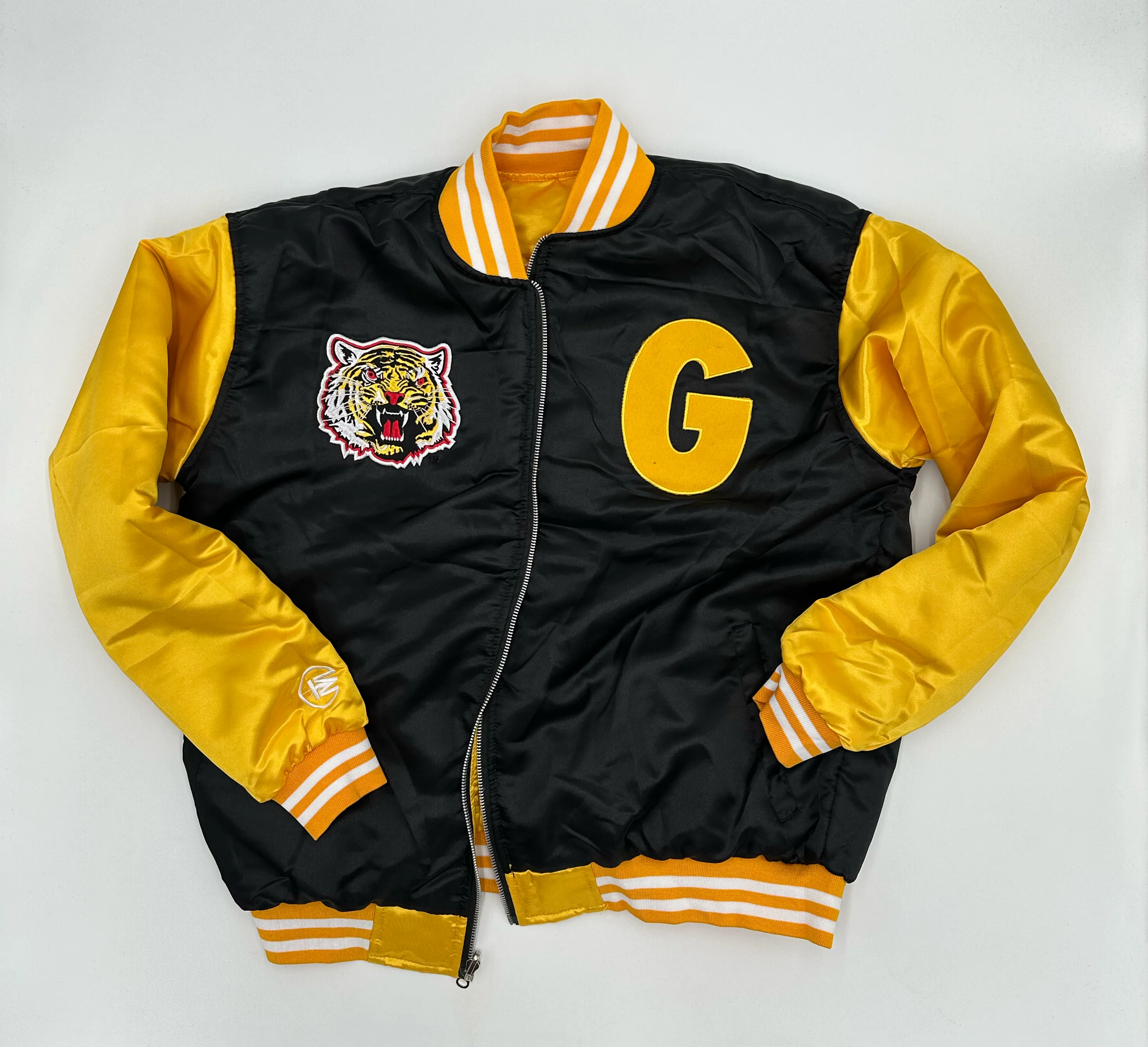 GRAMBLING REVERSIBLE JACKET 2.0