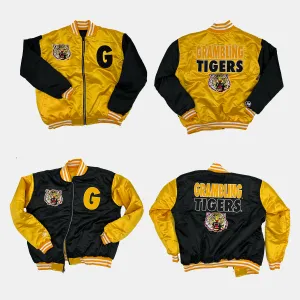 GRAMBLING REVERSIBLE JACKET 2.0