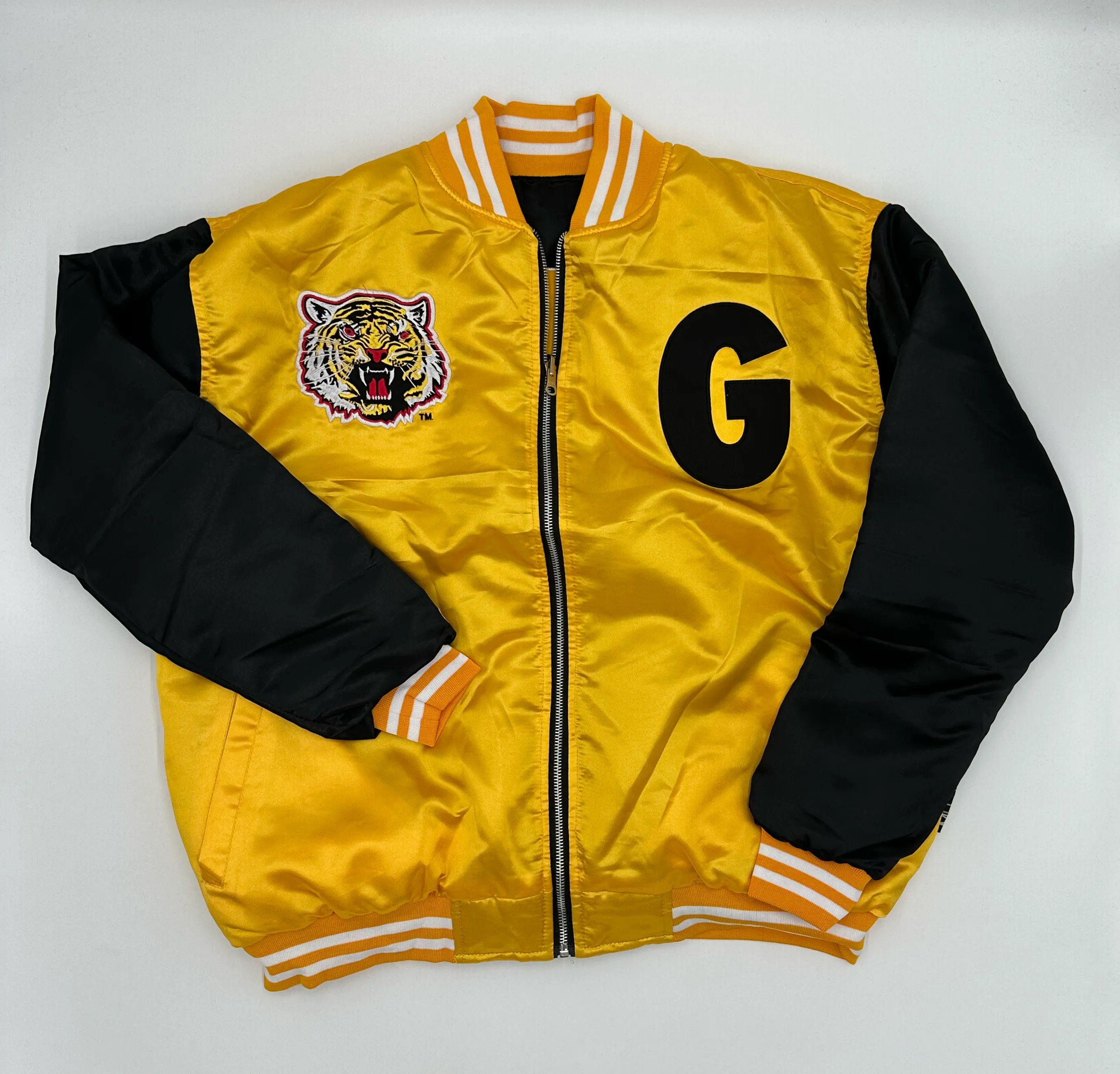 GRAMBLING REVERSIBLE JACKET 2.0