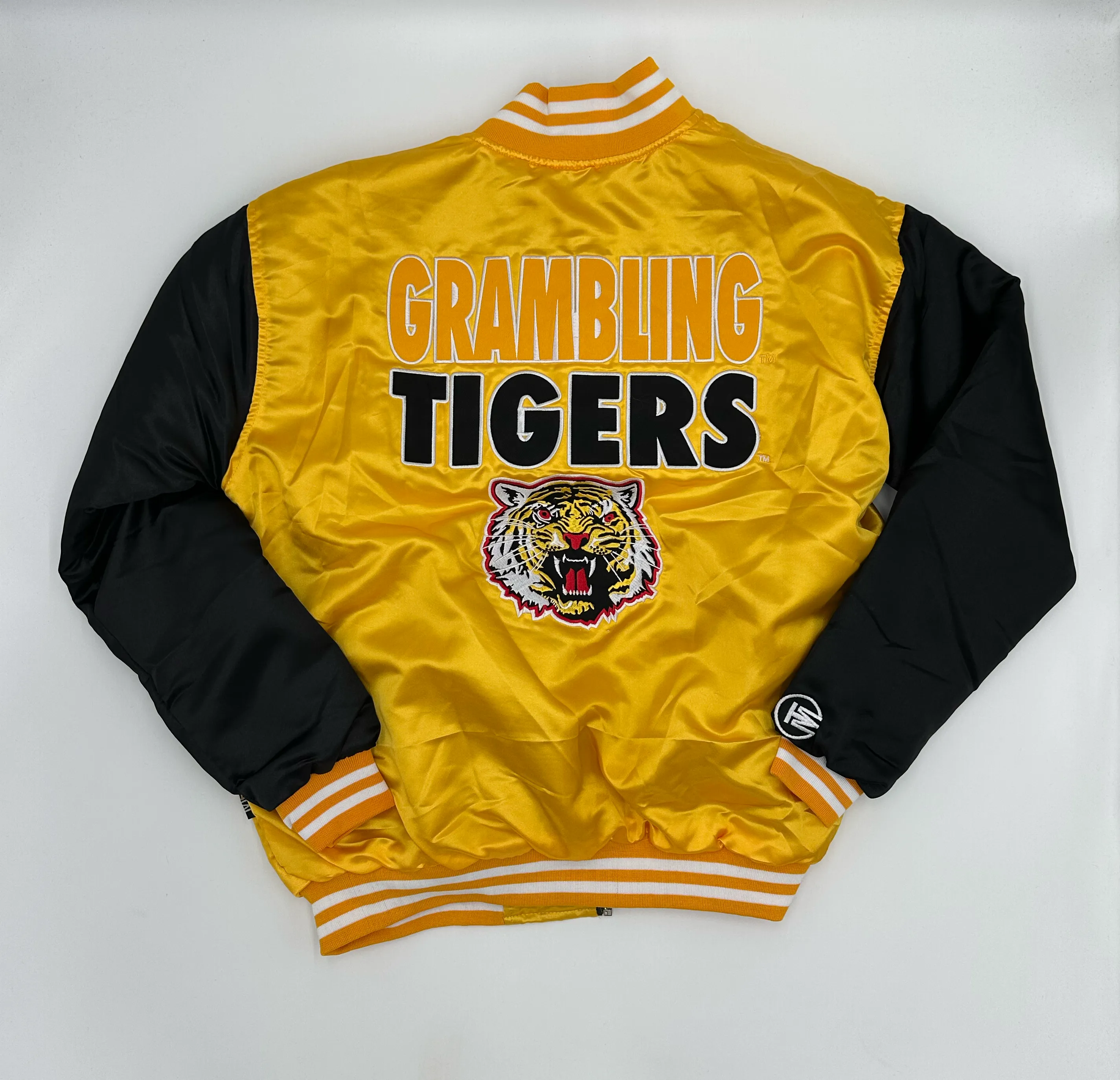 GRAMBLING REVERSIBLE JACKET 2.0