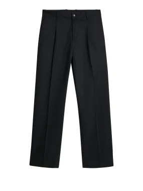 Haij Pleated Twill Pants