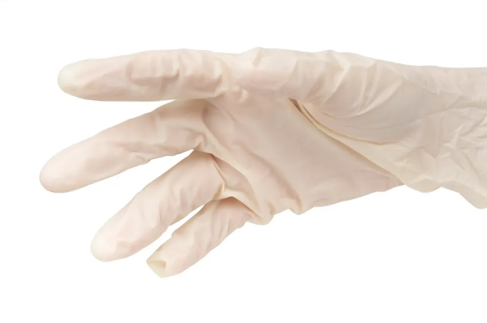 HandCare Latex Powder Free Gloves (Multipurpose), 1,000 Gloves