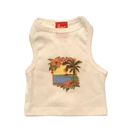 Hawaiian Sunset Tank Top