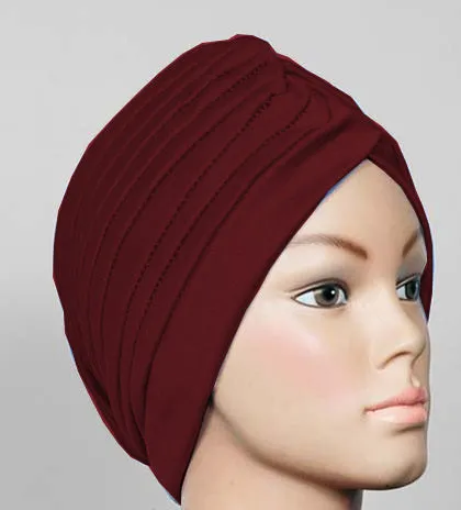 Head Turban. Several colors to choose from.