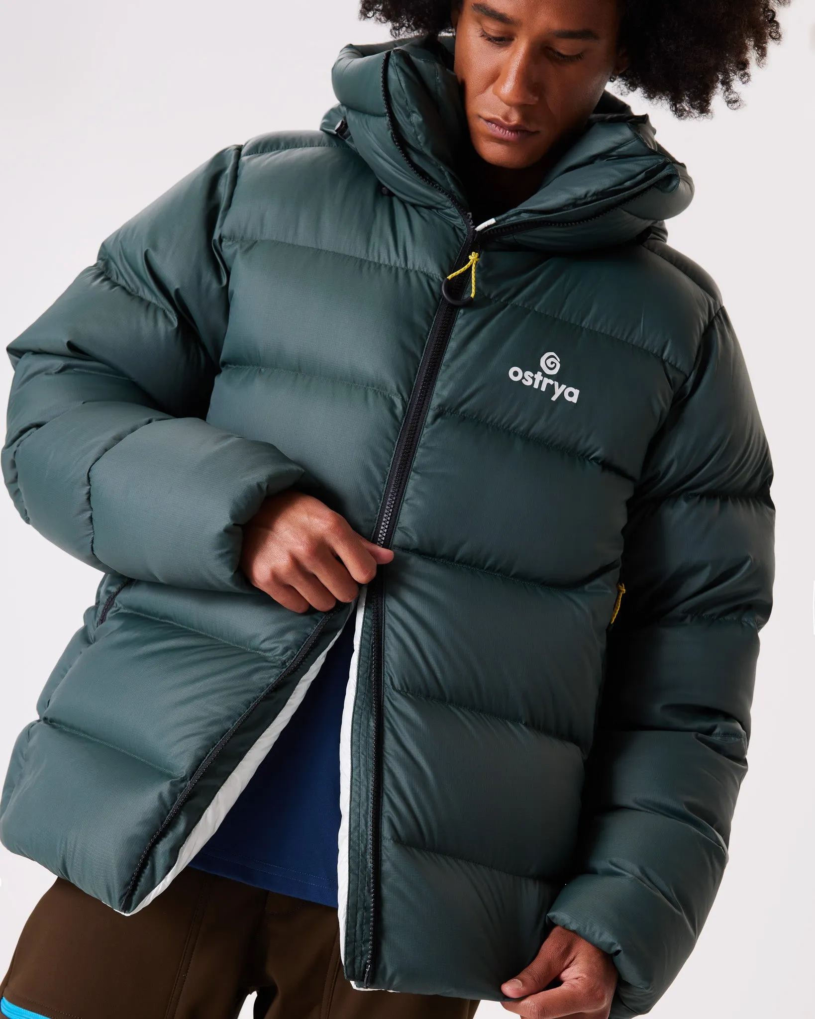 Henson Down Parka