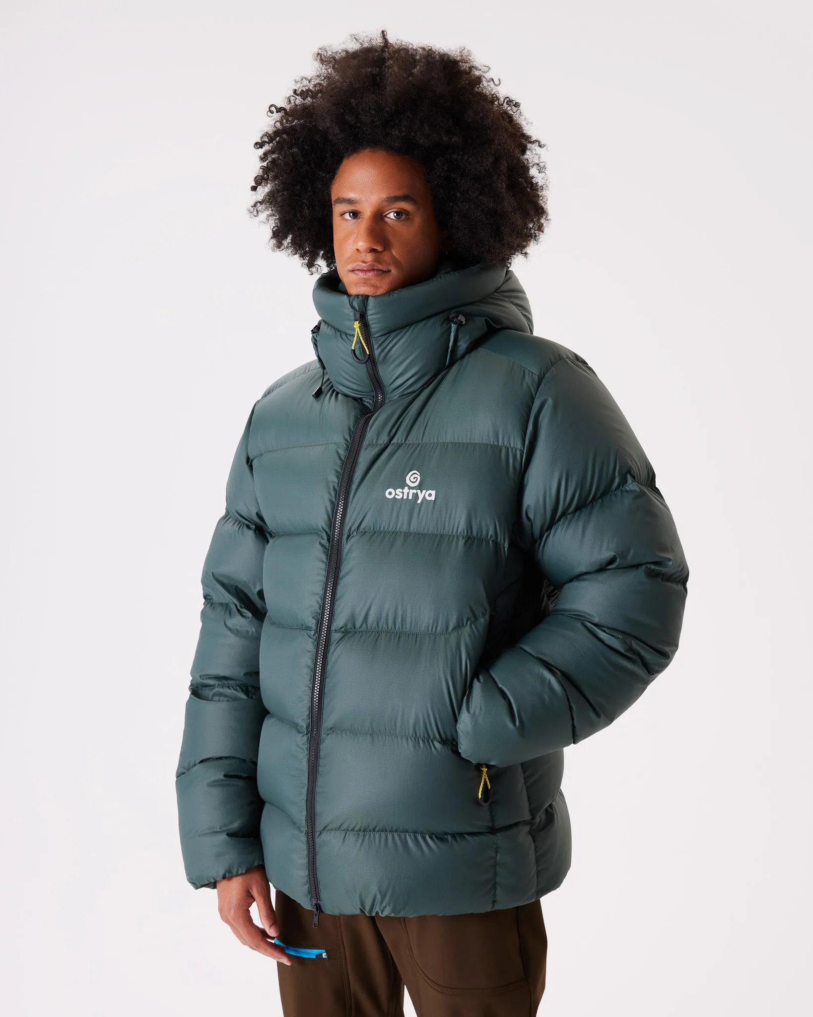 Henson Down Parka