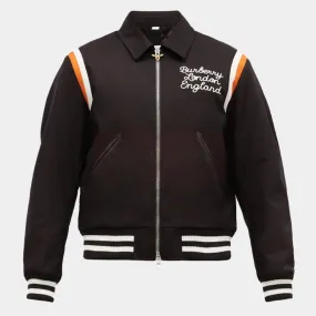 High Quality Rfx Best Letterman Epping Embroidered Cotton Leather Varsity Jacket