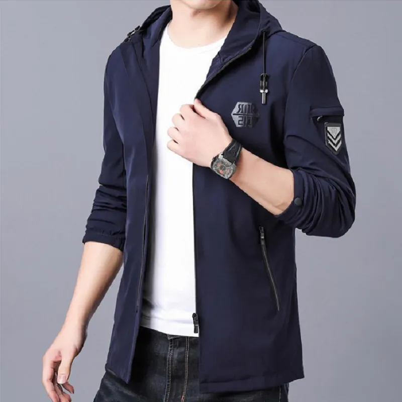 High Street Trendy Korean Overcoat Jacket