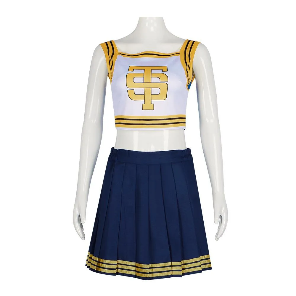 Hip Hop Taylor Swift Dance Cheerleading Cosplay Costume Outfits Halloween Carnival Suit Adults