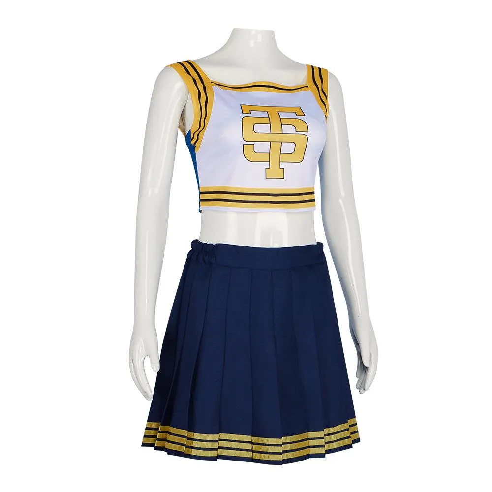 Hip Hop Taylor Swift Dance Cheerleading Cosplay Costume Outfits Halloween Carnival Suit Adults