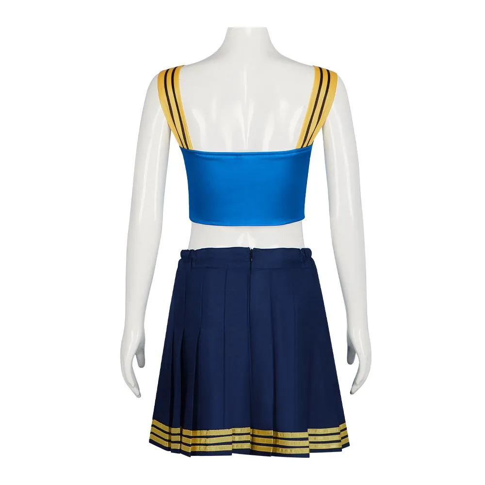 Hip Hop Taylor Swift Dance Cheerleading Cosplay Costume Outfits Halloween Carnival Suit Adults