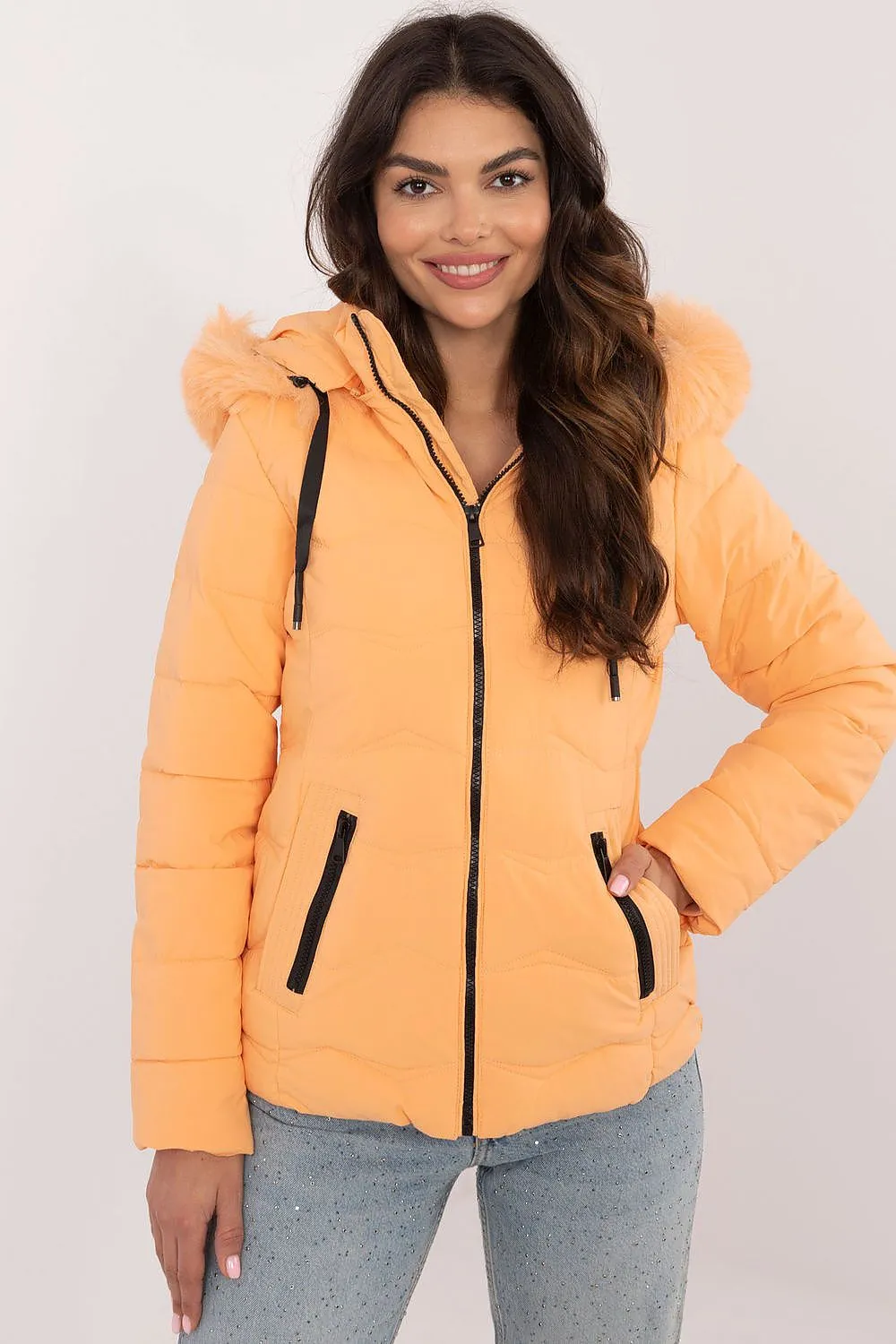 Jacket model 202549 Factory Price