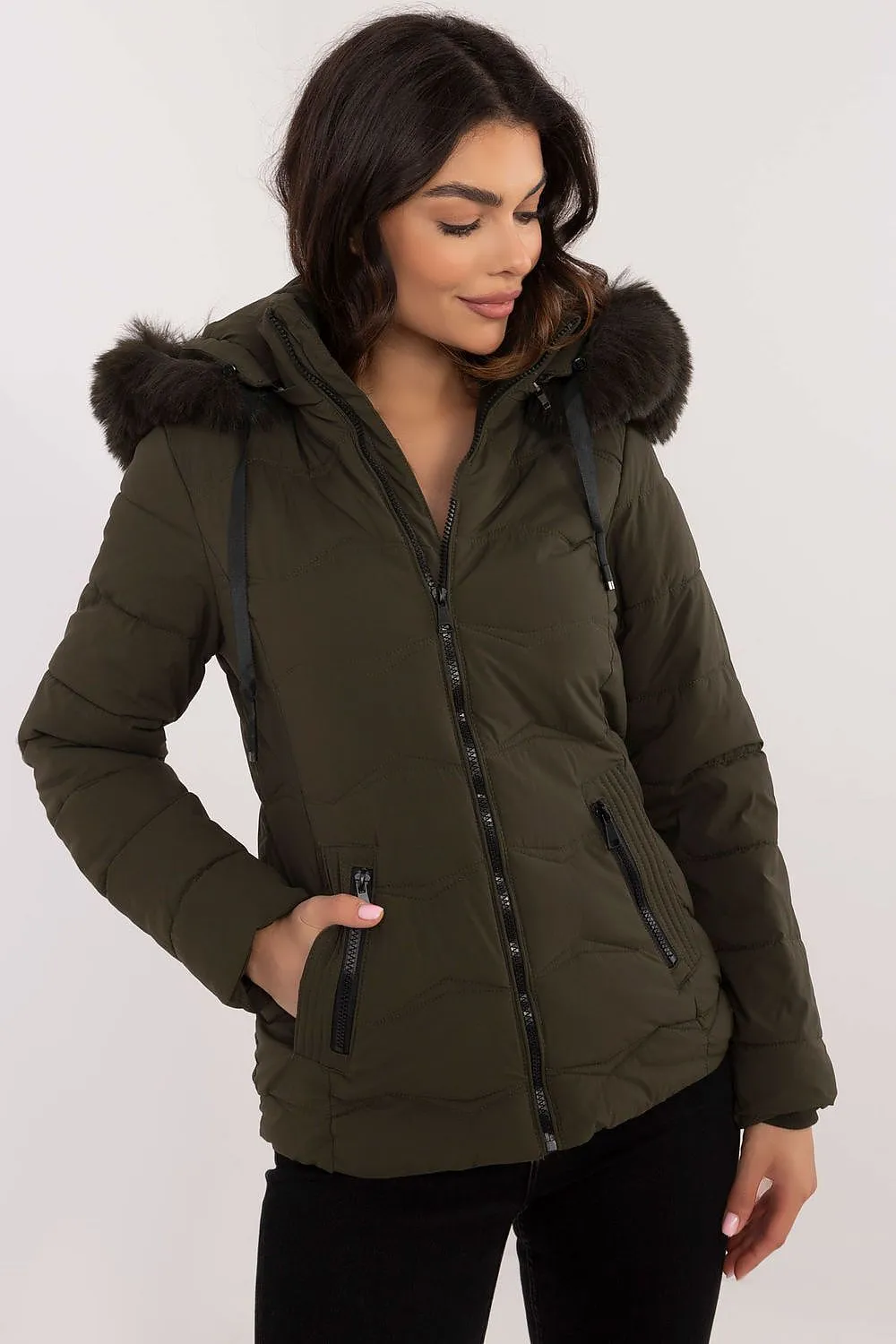 Jacket model 202549 Factory Price