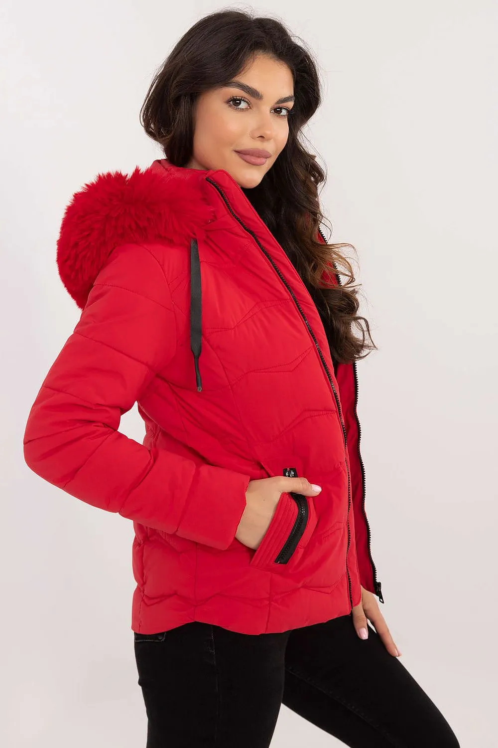 Jacket model 202549 Factory Price