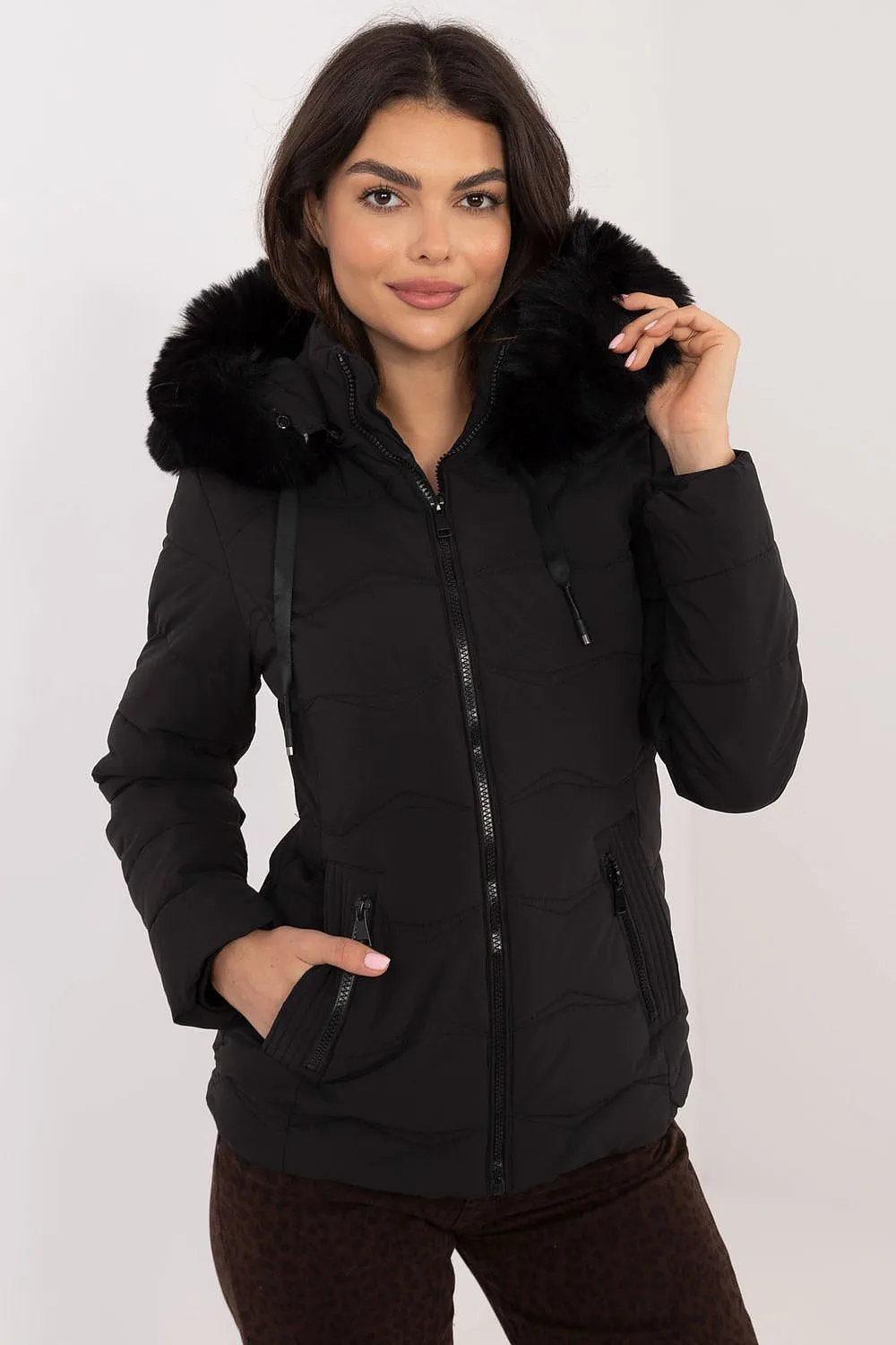 Jacket model 202549 Factory Price