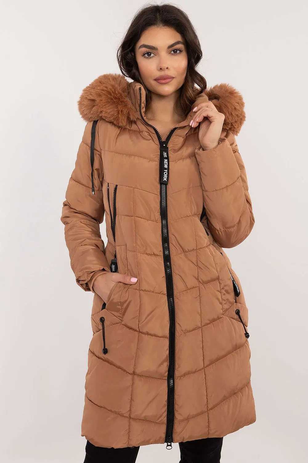 Jacket model 202554 Factory Price