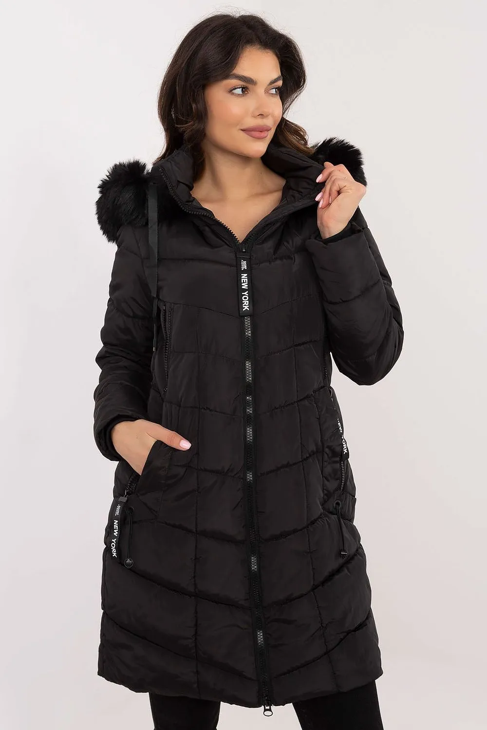 Jacket model 202554 Factory Price