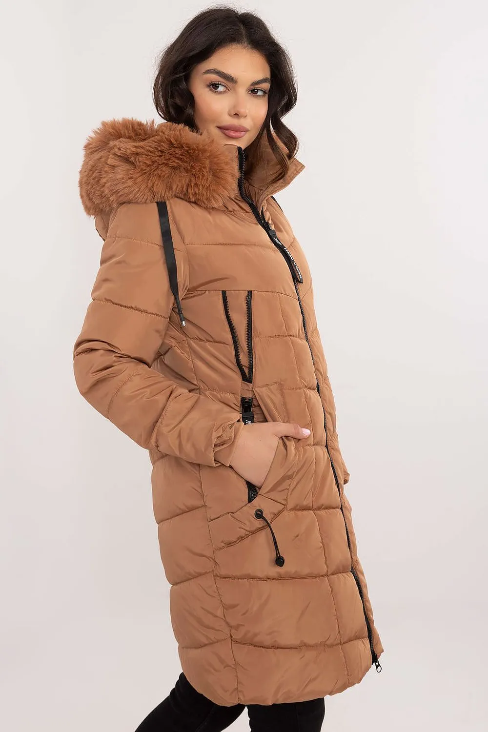 Jacket model 202554 Factory Price