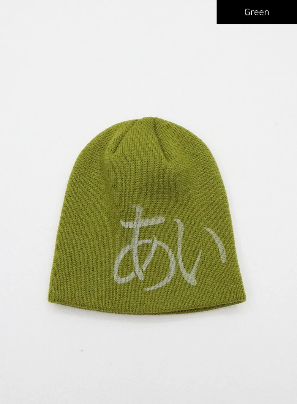 Japanese Graphic Beanie CD09